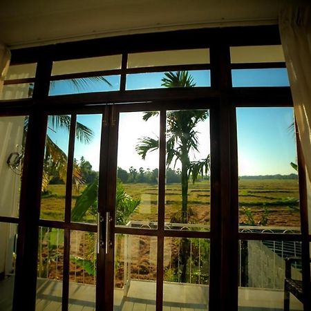 Bed and Breakfast Heaven Upon Rice Fields Anuradhapura Exterior foto