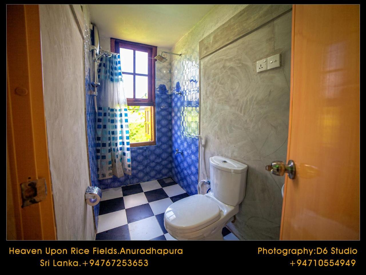 Bed and Breakfast Heaven Upon Rice Fields Anuradhapura Exterior foto