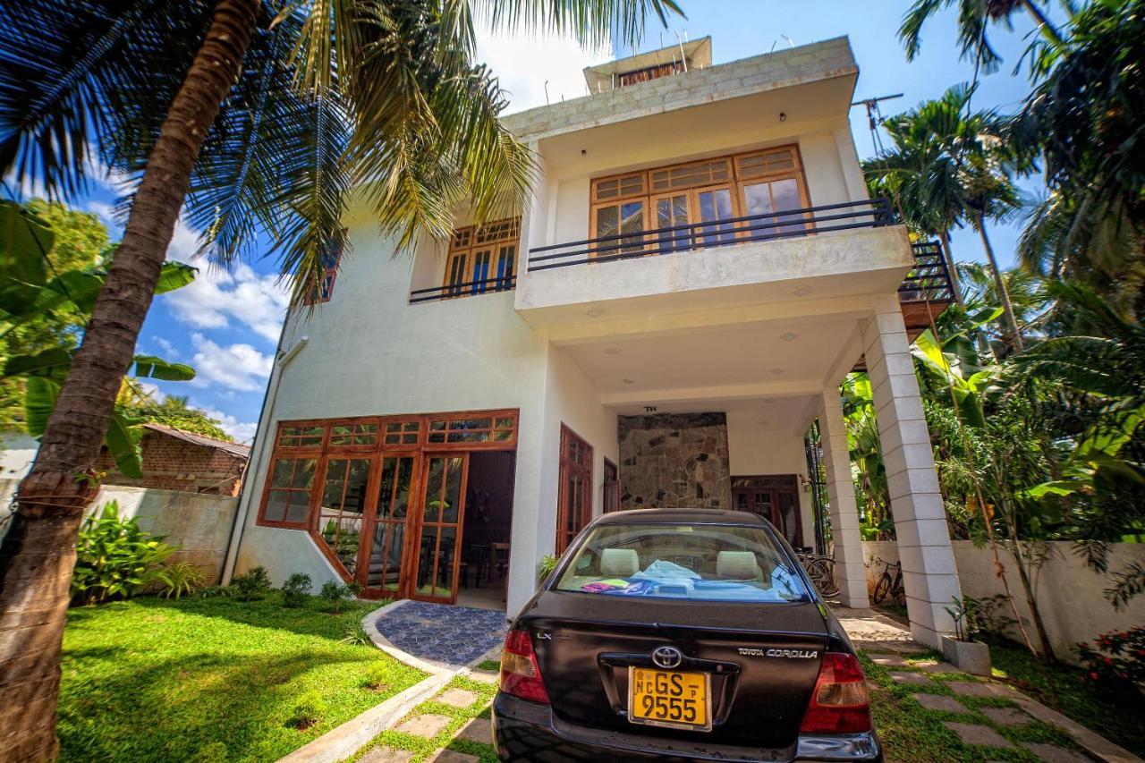 Bed and Breakfast Heaven Upon Rice Fields Anuradhapura Exterior foto