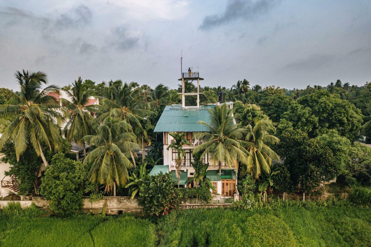 Bed and Breakfast Heaven Upon Rice Fields Anuradhapura Exterior foto